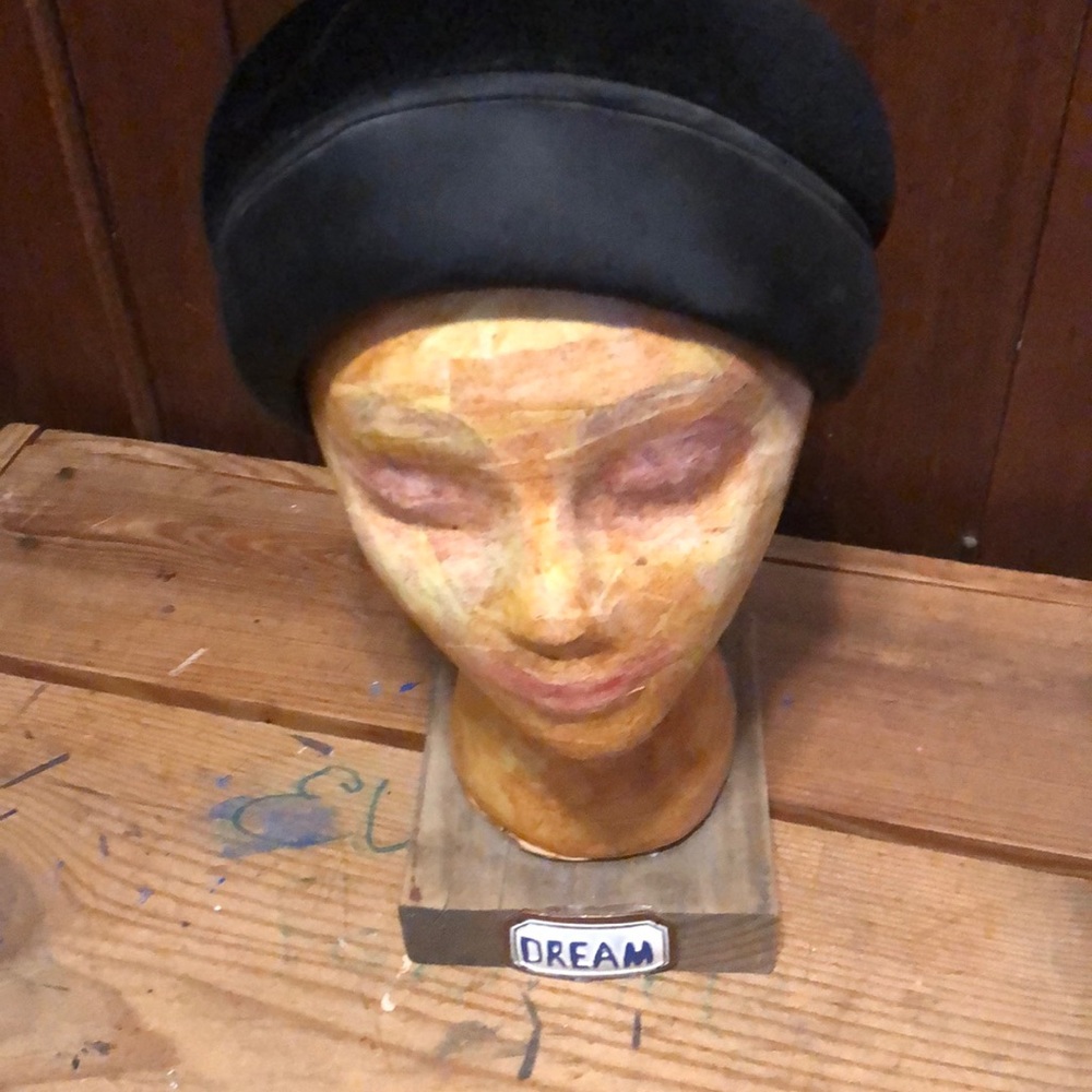 Vintage hat